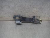 Front door exterior handle