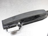Front door exterior handle