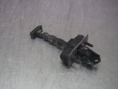 Front door check strap stopper