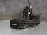Serrure de porte avant