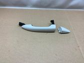 Front door exterior handle