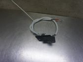 Loading door interior handle