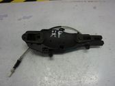 Front door exterior handle