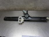 Mécanisme de lève-vitre avec moteur