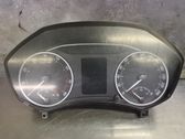 Geschwindigkeitsmesser Cockpit