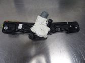 Mécanisme de lève-vitre avec moteur