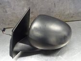 Manual wing mirror
