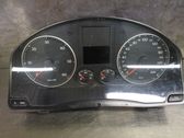 Geschwindigkeitsmesser Cockpit