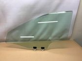 Front door window glass four-door