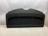 Parcel shelf