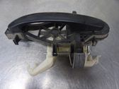 Front door exterior handle