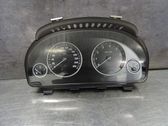 Geschwindigkeitsmesser Cockpit