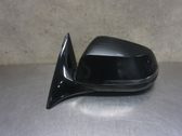 Manual wing mirror