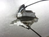 Rear door lock