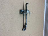 Front door check strap stopper