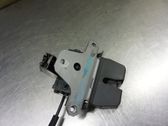 Tailgate/trunk/boot lock/catch/latch