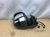 Manual wing mirror