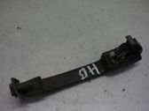 Front door exterior handle