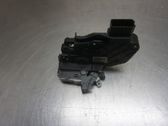 Rear door lock