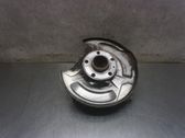 Rear wheel hub spindle/knuckle