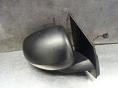 Manual wing mirror