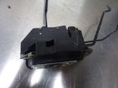 Cerradura de puerta delantera