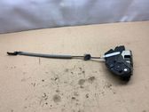 Rear door lock