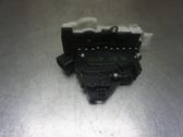 Rear door lock