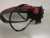 Manual wing mirror