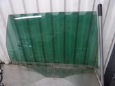 Rear door window glass