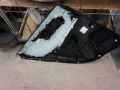 Front door card panel trim