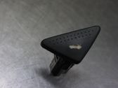 Tailgate/boot open switch button