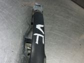 Front door exterior handle