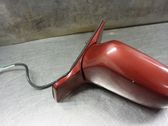 Manual wing mirror