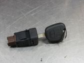 Passenger airbag on/off switch