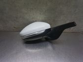Manual wing mirror