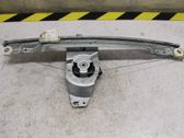 Front door window regulator with motor