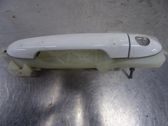 Front door exterior handle