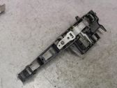 Front door exterior handle