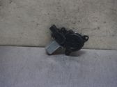 Front door window regulator motor