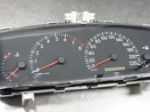 Geschwindigkeitsmesser Cockpit