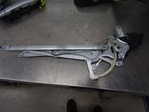Front door window regulator with motor