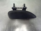 Front door exterior handle