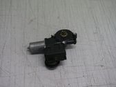 Front door window regulator motor