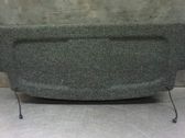 Parcel shelf