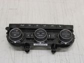 Climate control unit