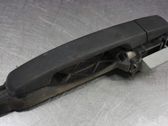 Front door exterior handle