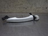 Front door exterior handle