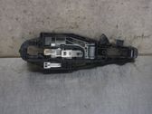 Front door exterior handle