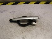 Front door exterior handle